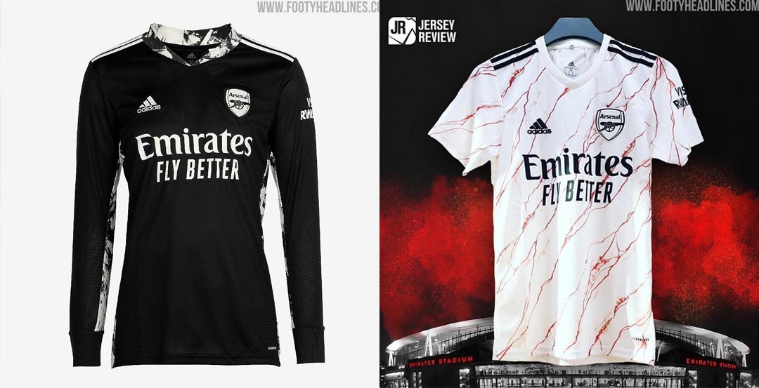 Arsenal away goalkeeper kit sales
